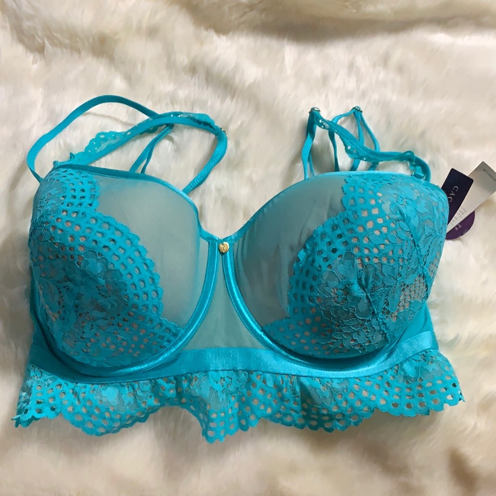 Cacique Seriously Sexy Multi-way Strapless Bra